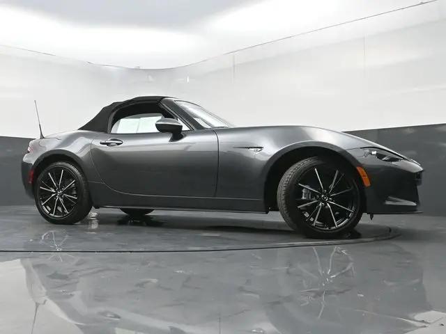 2025 Mazda MX-5 Grand Touring