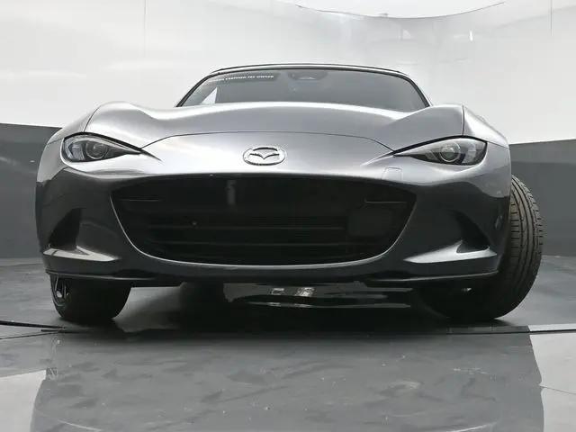 2025 Mazda MX-5 Grand Touring