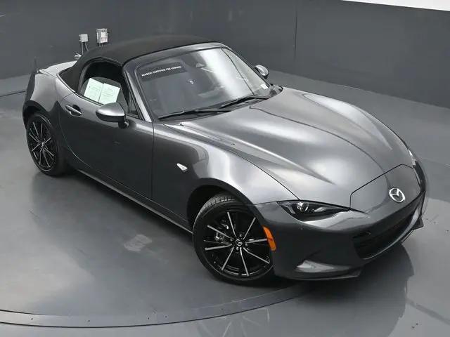 2025 Mazda MX-5 Grand Touring
