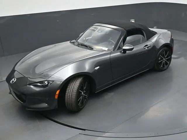 2025 Mazda MX-5 Grand Touring