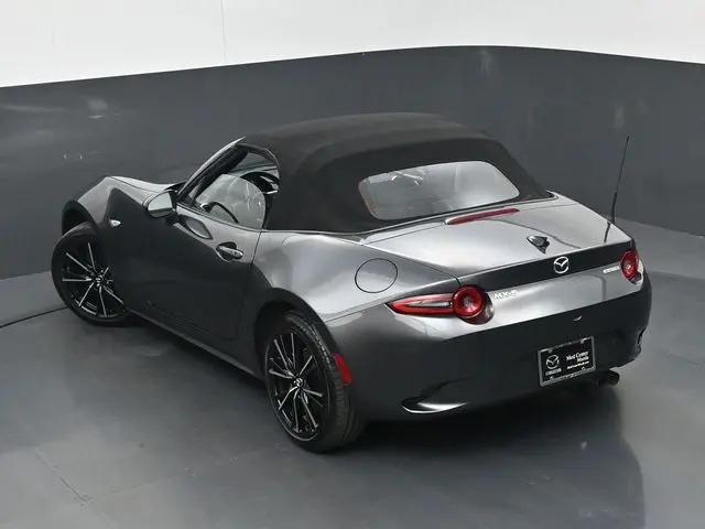 2025 Mazda MX-5 Grand Touring