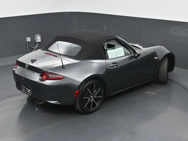 2025 Mazda MX-5 Grand Touring