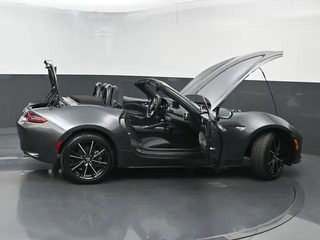 2025 Mazda MX-5 Grand Touring