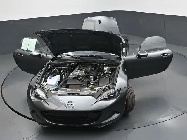 2025 Mazda MX-5 Grand Touring