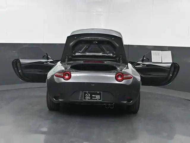2025 Mazda MX-5 Grand Touring