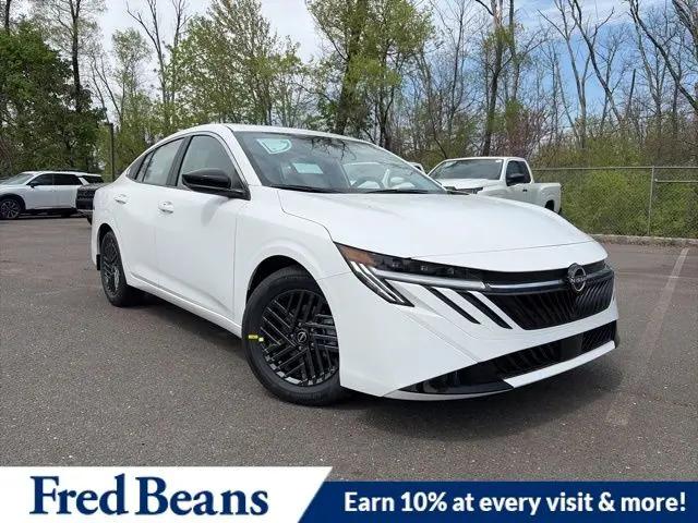 2026 Nissan Sentra SV for sale in Flemington, NJ