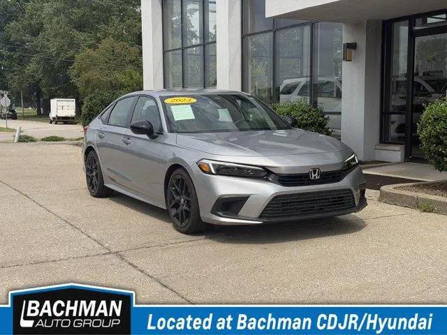 2023 Honda Civic Sport for sale in Jeff, IN