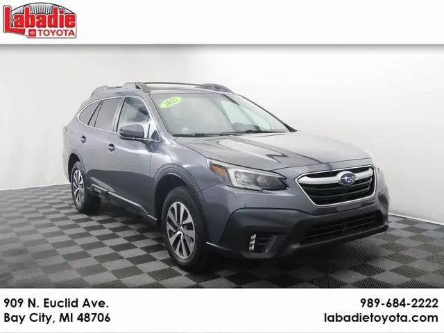 2022 Subaru Outback Premium for sale in Bay City, MI