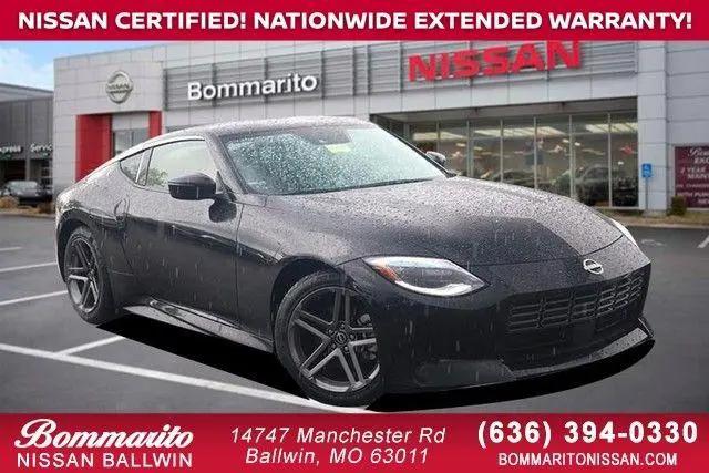 2025 Nissan Z Sport Automatic Transmission for sale in Ballwin, MO