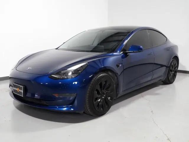 2023 Tesla Model 3 Rear-Wheel Drive