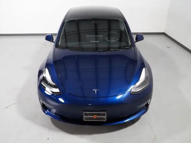 2023 Tesla Model 3 Rear-Wheel Drive