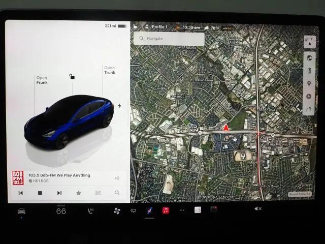 2023 Tesla Model 3 Rear-Wheel Drive