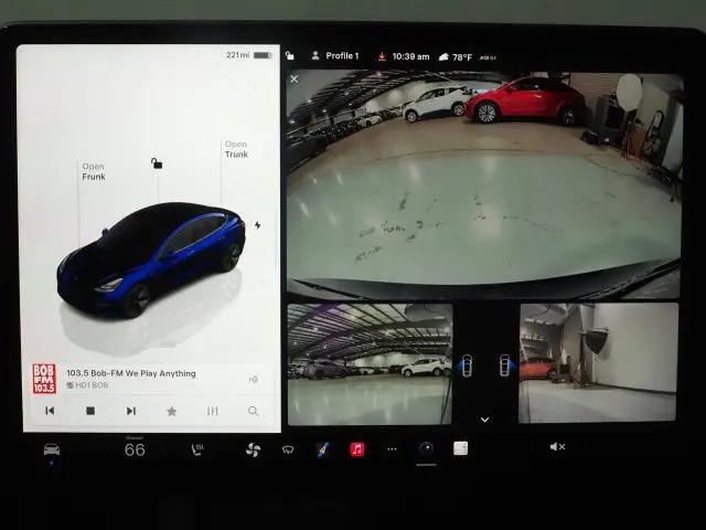 2023 Tesla Model 3 Rear-Wheel Drive