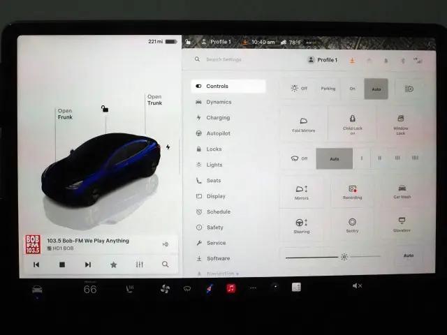 2023 Tesla Model 3 Rear-Wheel Drive