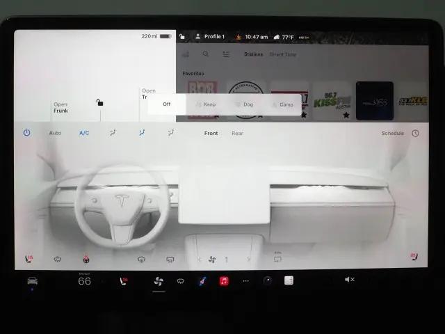 2023 Tesla Model 3 Rear-Wheel Drive