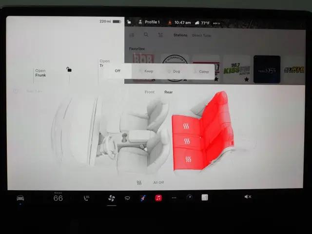 2023 Tesla Model 3 Rear-Wheel Drive
