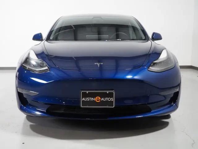 2023 Tesla Model 3 Rear-Wheel Drive