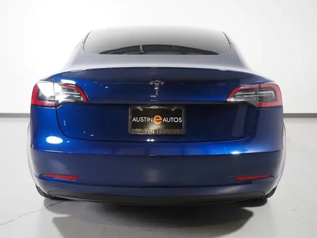 2023 Tesla Model 3 Rear-Wheel Drive