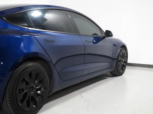 2023 Tesla Model 3 Rear-Wheel Drive
