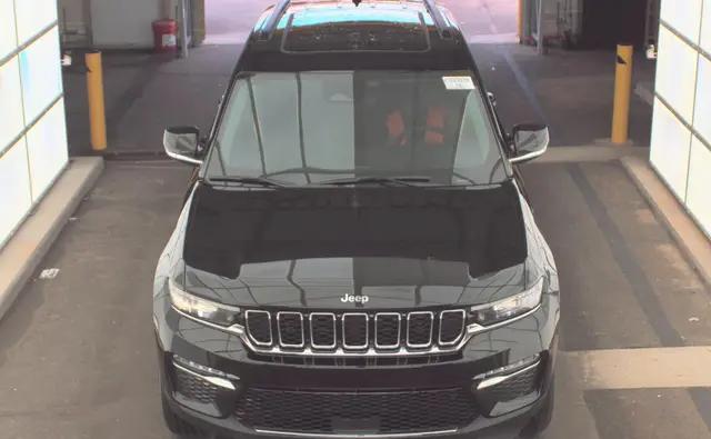 2022 Jeep Grand Cherokee Limited 4x4