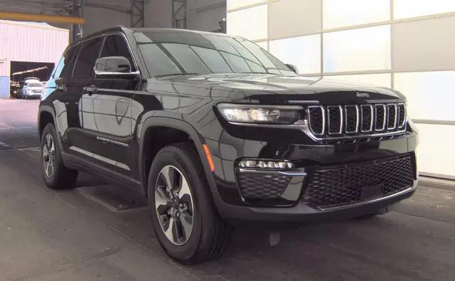 2022 Jeep Grand Cherokee Limited 4x4