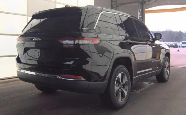 2022 Jeep Grand Cherokee Limited 4x4