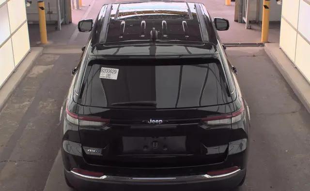2022 Jeep Grand Cherokee Limited 4x4