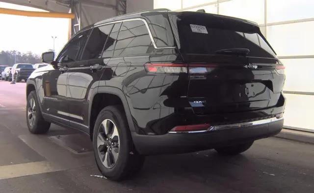 2022 Jeep Grand Cherokee Limited 4x4