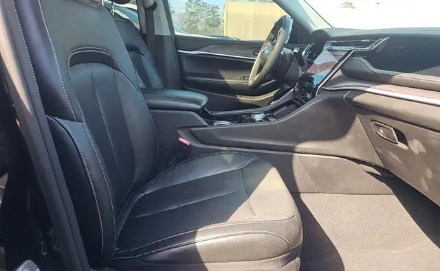 2022 Jeep Grand Cherokee Limited 4x4
