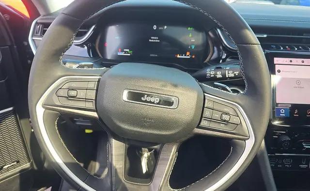 2022 Jeep Grand Cherokee Limited 4x4