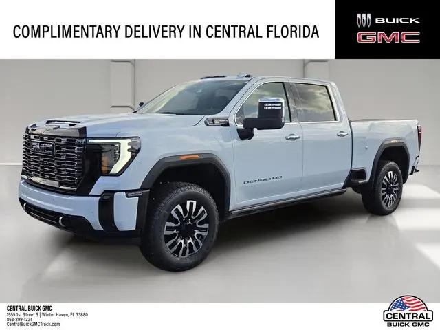 2026 GMC Sierra 2500HD Crew Cab, Standard Bed, Denali Ultimate, 4WD for sale in Winter Haven, FL