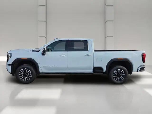 2026 GMC Sierra 2500HD Crew Cab, Standard Bed, Denali Ultimate, 4WD