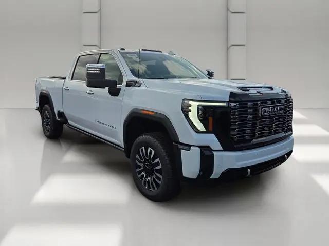 2026 GMC Sierra 2500HD Crew Cab, Standard Bed, Denali Ultimate, 4WD