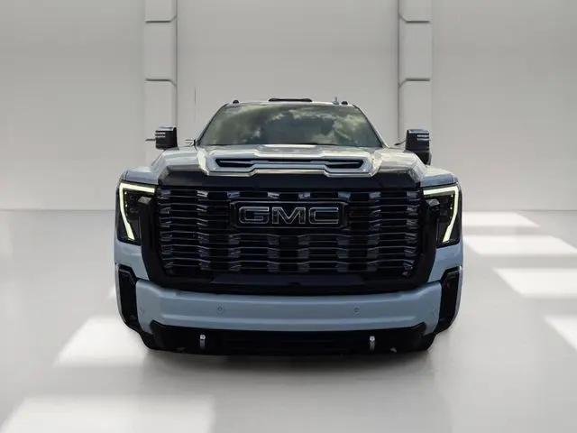2026 GMC Sierra 2500HD Crew Cab, Standard Bed, Denali Ultimate, 4WD