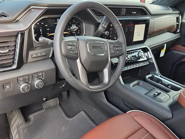 2026 GMC Sierra 2500HD Crew Cab, Standard Bed, Denali Ultimate, 4WD