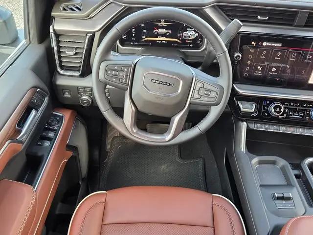 2026 GMC Sierra 2500HD Crew Cab, Standard Bed, Denali Ultimate, 4WD