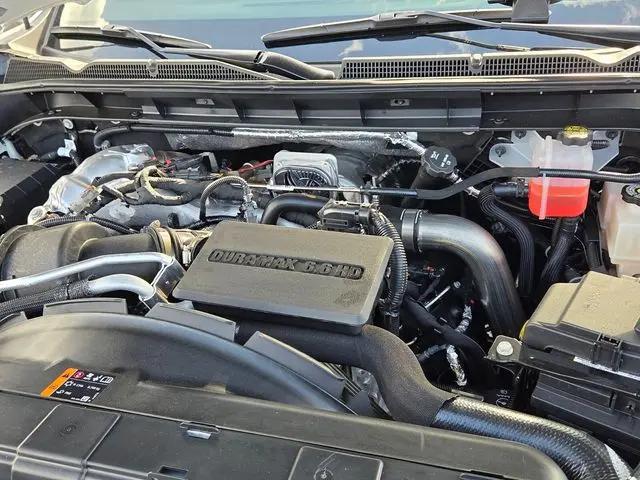 2026 GMC Sierra 2500HD Crew Cab, Standard Bed, Denali Ultimate, 4WD