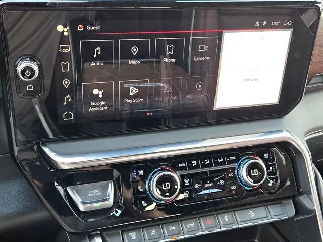 2026 GMC Sierra 2500HD Crew Cab, Standard Bed, Denali Ultimate, 4WD