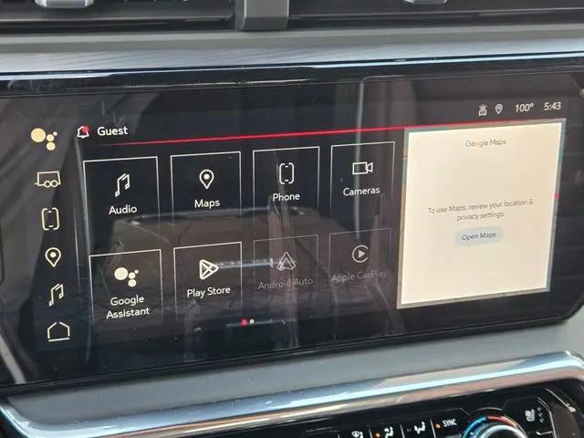 2026 GMC Sierra 2500HD Crew Cab, Standard Bed, Denali Ultimate, 4WD