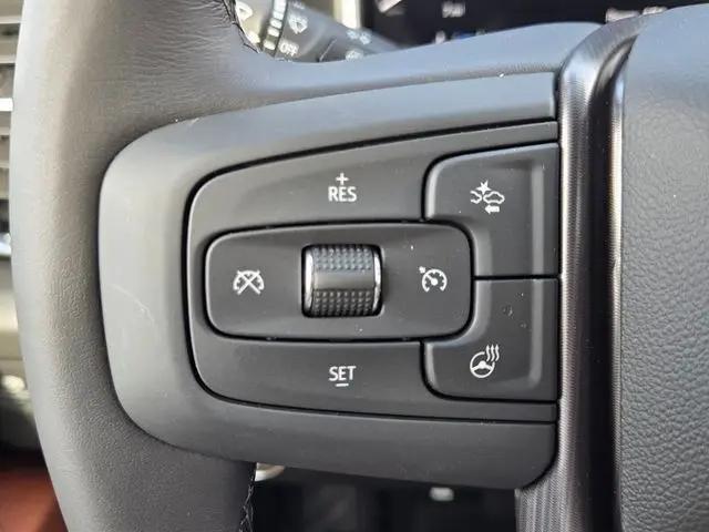 2026 GMC Sierra 2500HD Crew Cab, Standard Bed, Denali Ultimate, 4WD