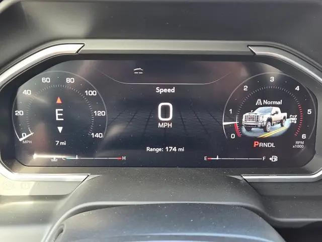 2026 GMC Sierra 2500HD Crew Cab, Standard Bed, Denali Ultimate, 4WD