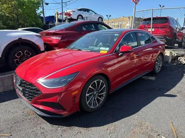 2021 Hyundai Sonata Limited for sale in Bloomfield, NJ