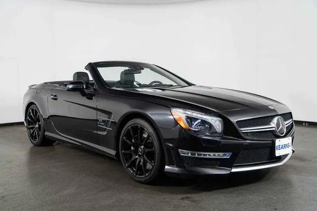2013 Mercedes-Benz SL AMG SL 63 SL 63 AMG for sale in Johnson Creek, WI