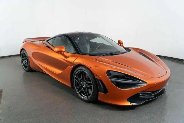 2018 McLaren 720S Luxury for sale in Johnson Creek, WI