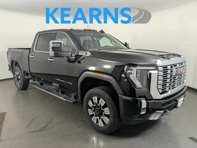 2025 GMC Sierra 2500HD Crew Cab, Standard Bed, Denali, 4WD for sale in Johnson Creek, WI