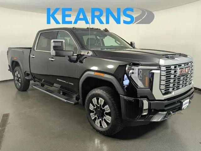 2025 GMC Sierra 2500HD Crew Cab, Standard Bed, Denali, 4WD for sale in Johnson Creek, WI