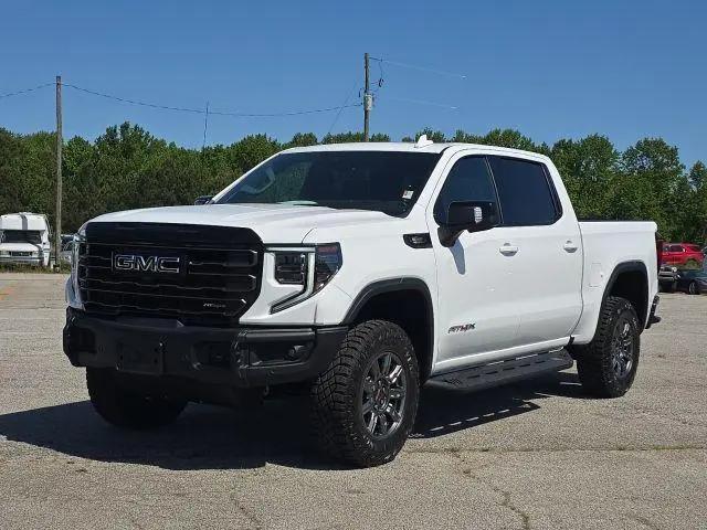 2025 GMC Sierra 1500 4WD Crew Cab Short Box AT4X for sale in Dallas, GA