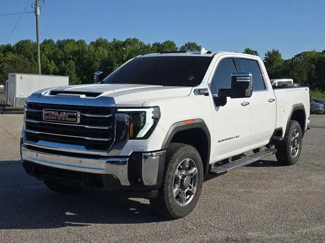 2025 GMC Sierra 2500HD 4WD Crew Cab Standard Bed SLT for sale in Dallas, GA