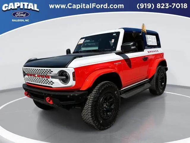 2025 Ford Bronco Stroppe Edition for sale in Raleigh, NC
