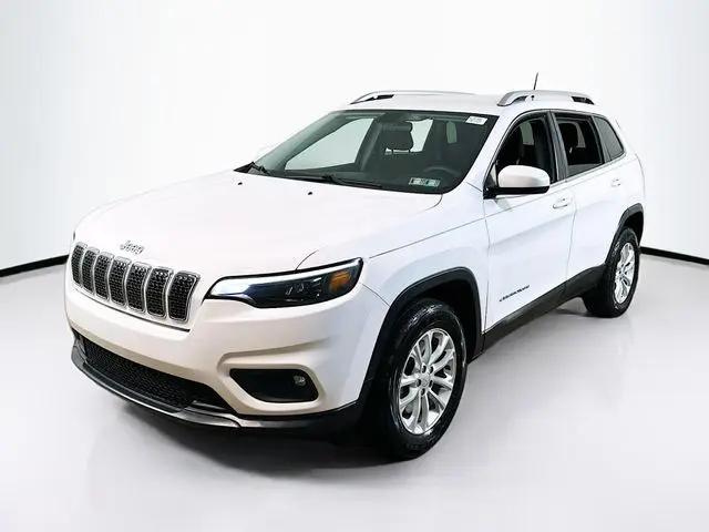 2019 Jeep Cherokee Latitude 4x4